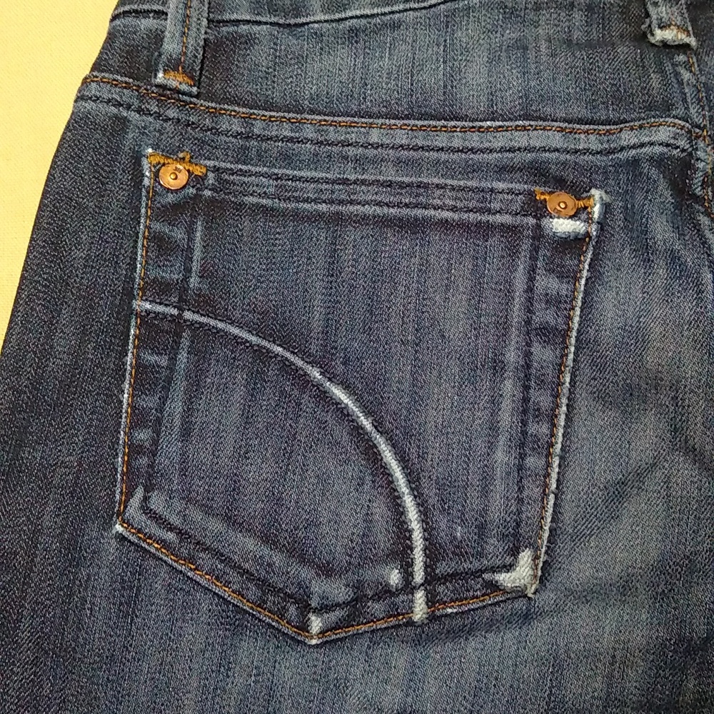 Joe’s Jeans – Blue – 25 - Muse - Picture 4 of 8